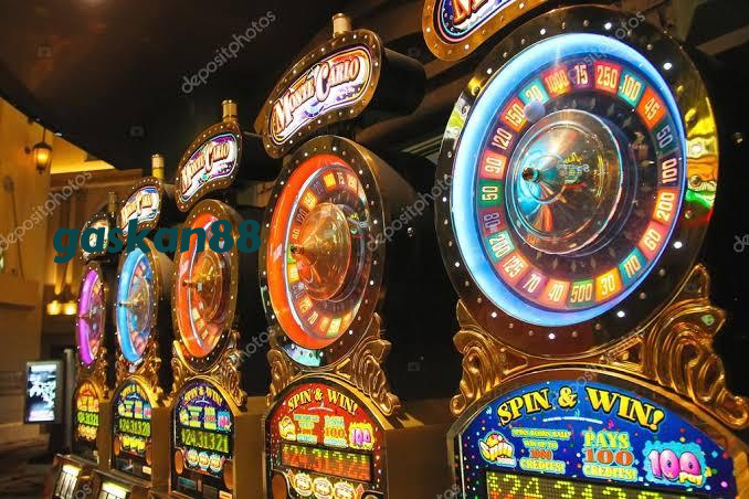 gaskan88 slide 1