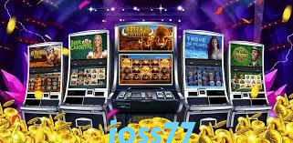 joss77 Slot Rooms Built for Your Lobby